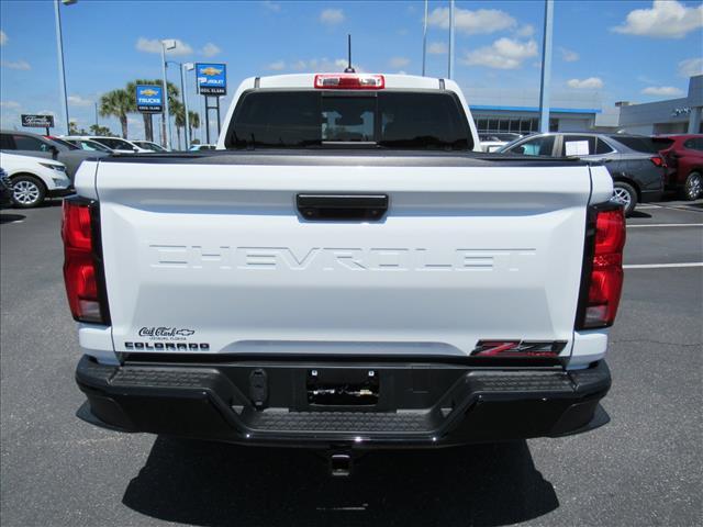 used 2023 Chevrolet Colorado car, priced at $37,992