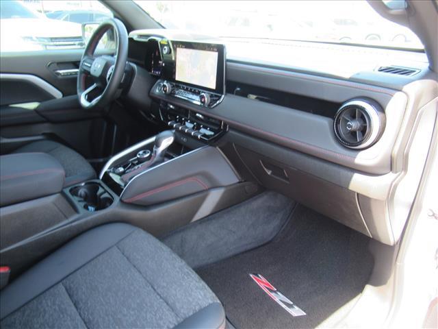 used 2023 Chevrolet Colorado car, priced at $37,992