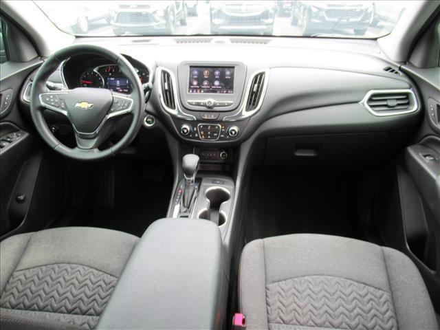 used 2024 Chevrolet Equinox car, priced at $27,488