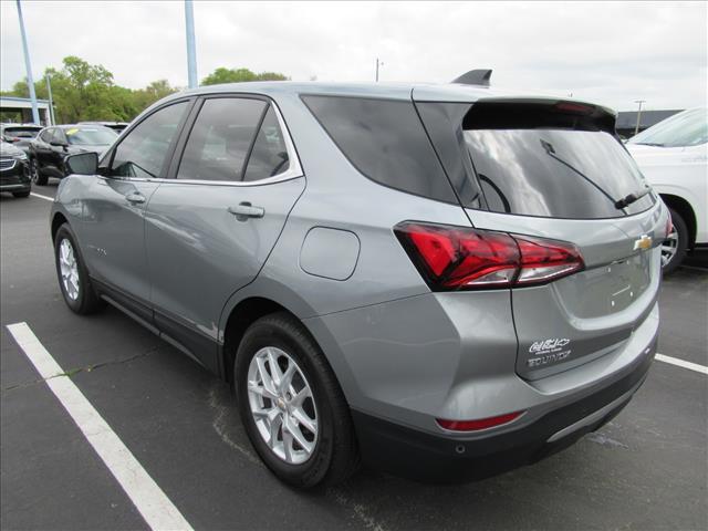used 2024 Chevrolet Equinox car, priced at $27,488