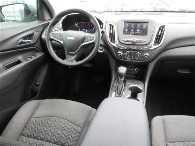 used 2024 Chevrolet Equinox car, priced at $27,488