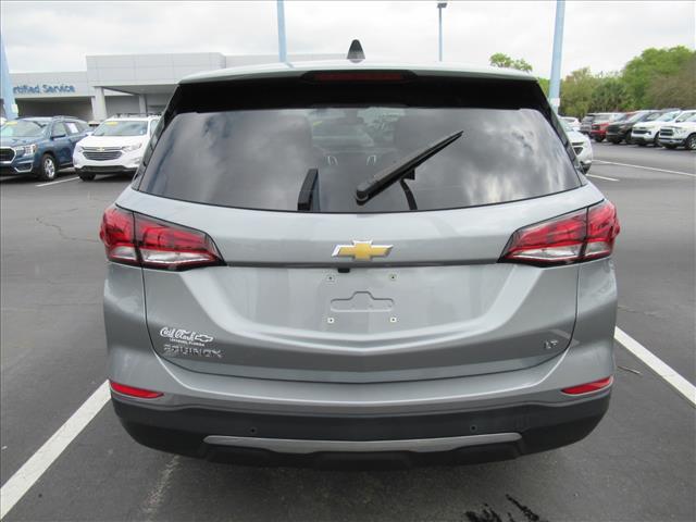 used 2024 Chevrolet Equinox car, priced at $27,488