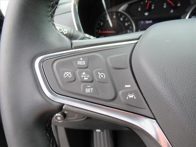 used 2024 Chevrolet Equinox car, priced at $27,488
