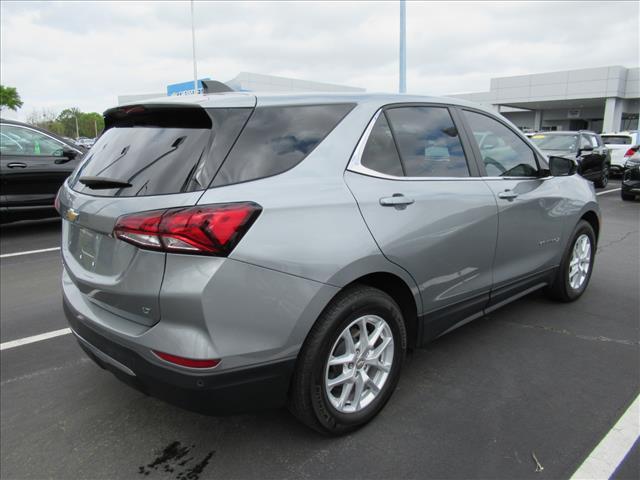 used 2024 Chevrolet Equinox car, priced at $27,488