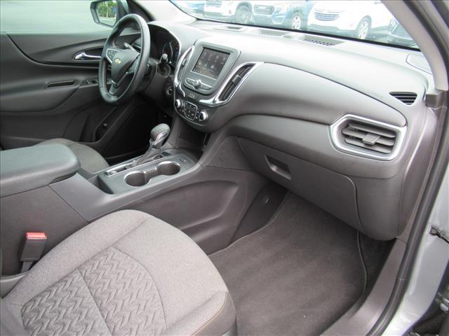 used 2024 Chevrolet Equinox car, priced at $27,488