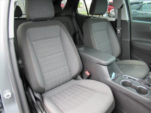 used 2024 Chevrolet Equinox car, priced at $27,488