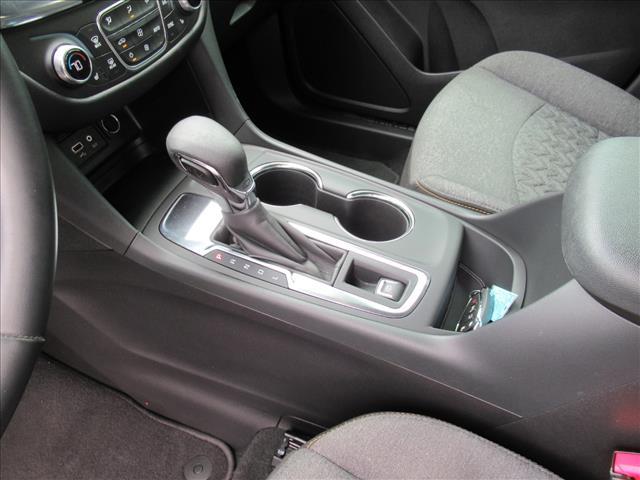 used 2024 Chevrolet Equinox car, priced at $27,488