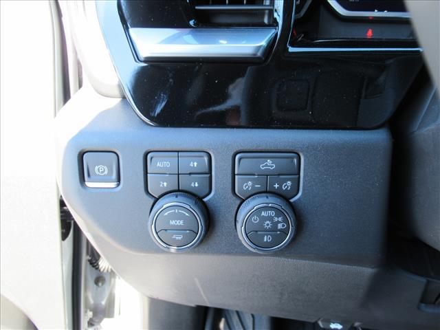 new 2026 Chevrolet Silverado 1500 car, priced at $55,562