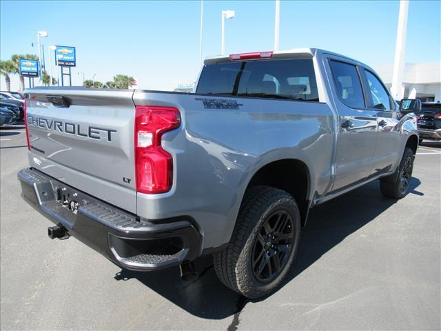 new 2026 Chevrolet Silverado 1500 car, priced at $55,562