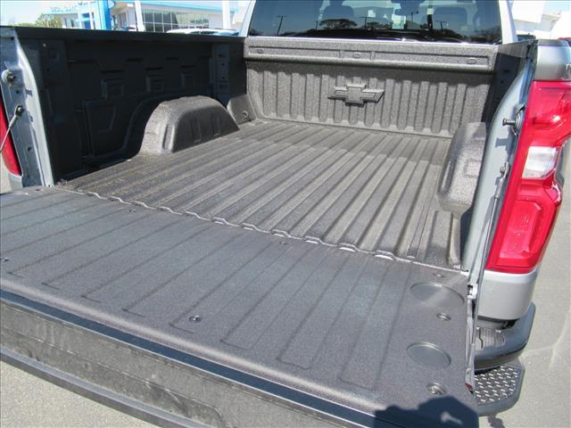 new 2026 Chevrolet Silverado 1500 car, priced at $55,562