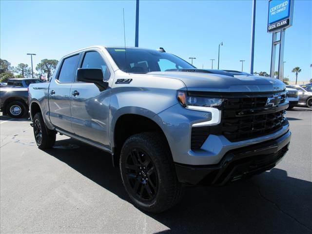 new 2026 Chevrolet Silverado 1500 car, priced at $55,562