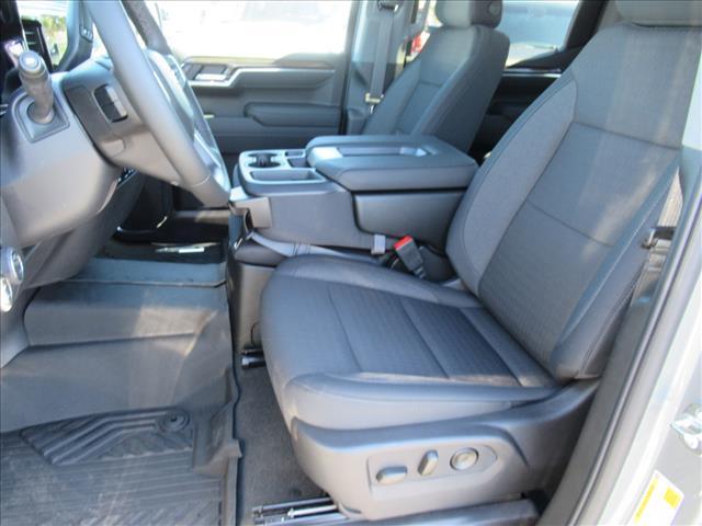 new 2026 Chevrolet Silverado 1500 car, priced at $55,562