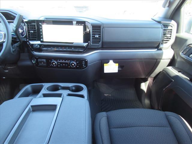 new 2026 Chevrolet Silverado 1500 car, priced at $55,562