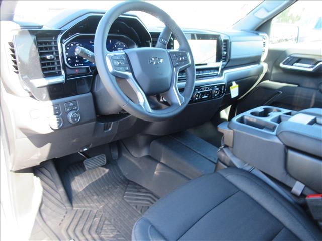 new 2026 Chevrolet Silverado 1500 car, priced at $55,562