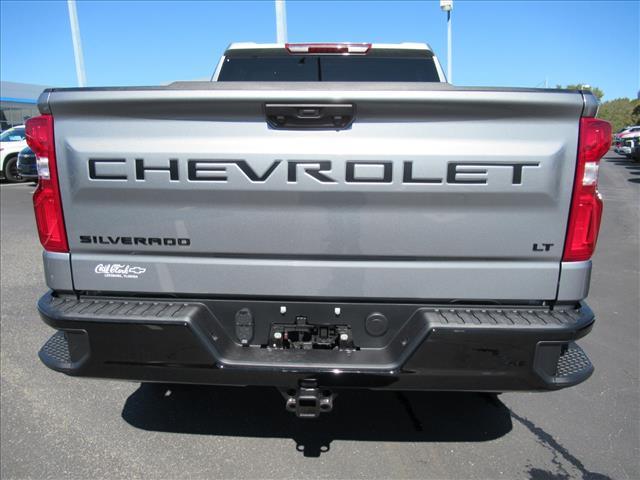 new 2026 Chevrolet Silverado 1500 car, priced at $55,562