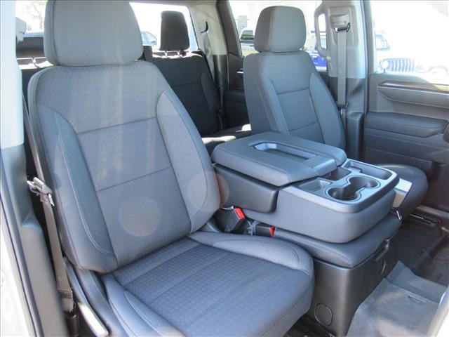 new 2026 Chevrolet Silverado 1500 car, priced at $55,562