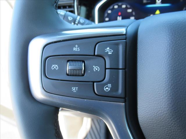 new 2026 Chevrolet Silverado 1500 car, priced at $55,562
