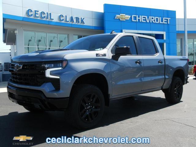 new 2026 Chevrolet Silverado 1500 car, priced at $55,562