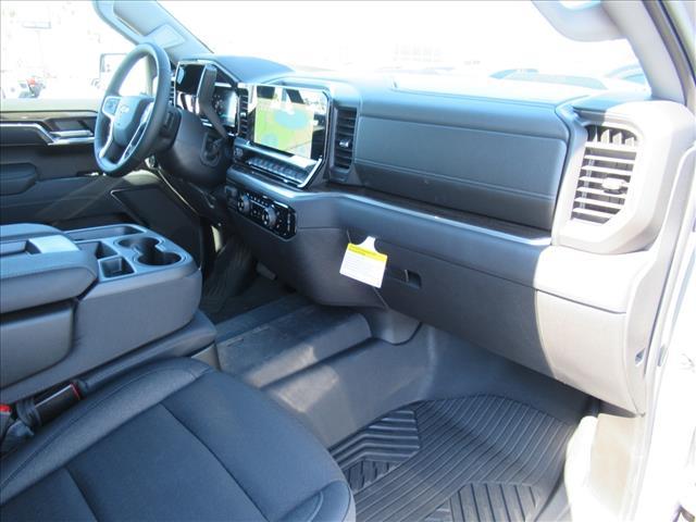 new 2026 Chevrolet Silverado 1500 car, priced at $55,562
