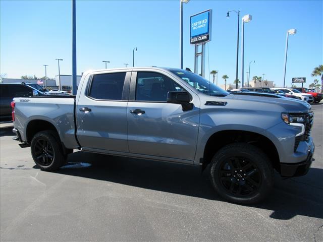 new 2026 Chevrolet Silverado 1500 car, priced at $55,562