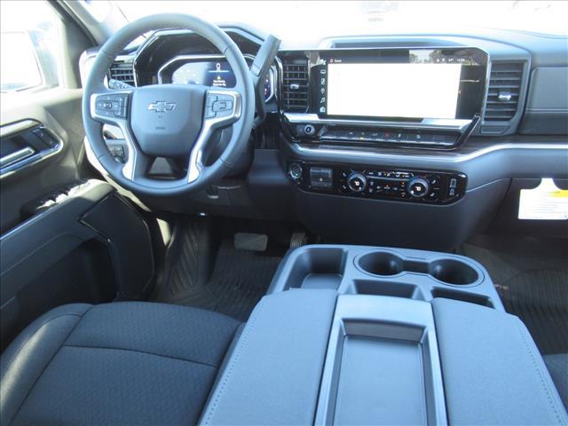 new 2026 Chevrolet Silverado 1500 car, priced at $55,562