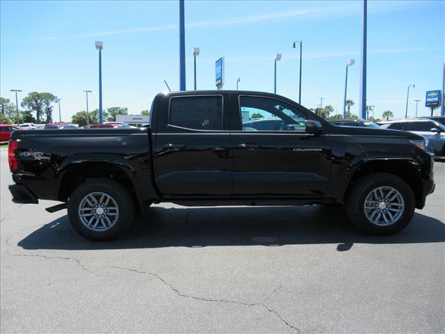 new 2026 Chevrolet Colorado car, priced at $39,204