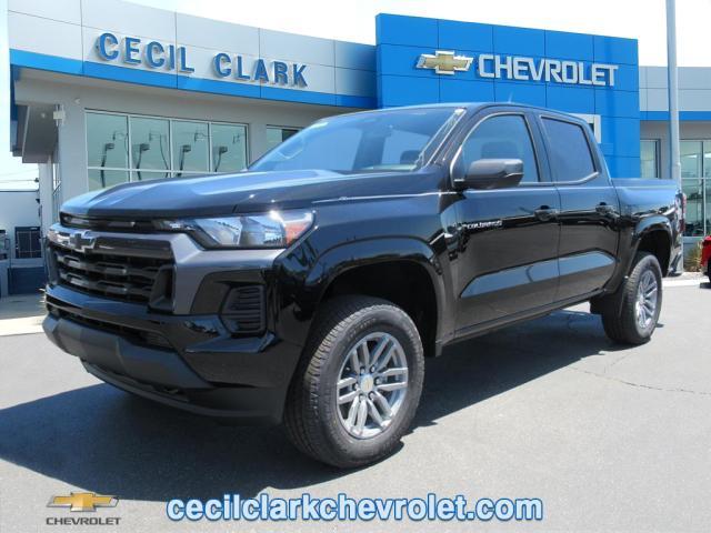 new 2026 Chevrolet Colorado car, priced at $39,204