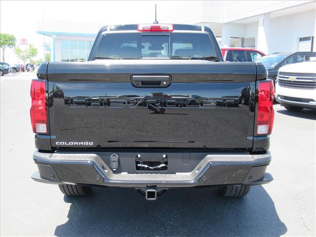 new 2026 Chevrolet Colorado car, priced at $39,204