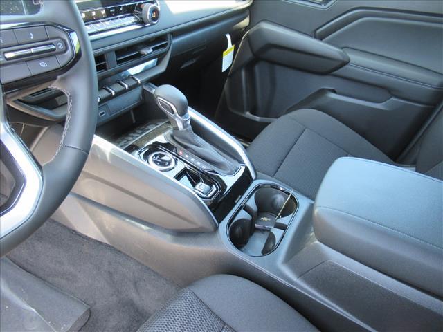 new 2026 Chevrolet Colorado car, priced at $39,204
