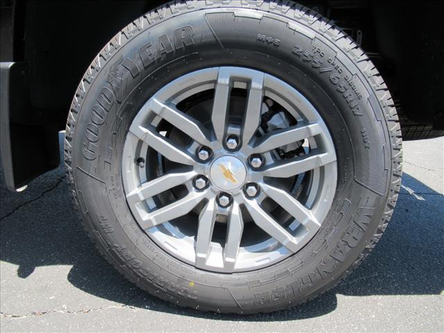 new 2026 Chevrolet Colorado car, priced at $39,204