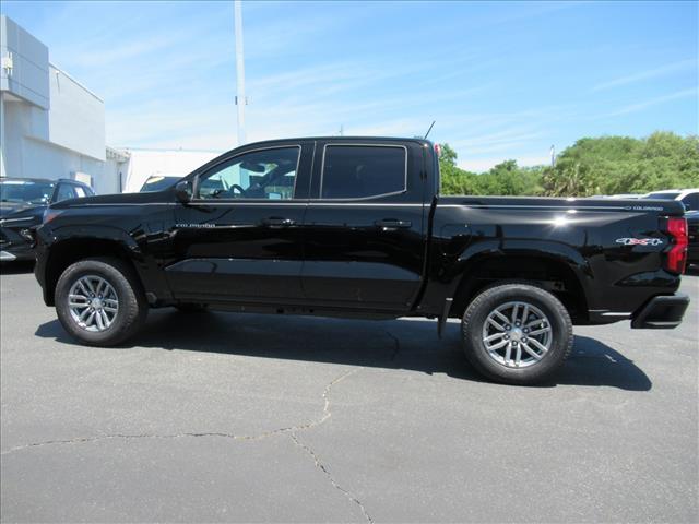 new 2026 Chevrolet Colorado car, priced at $39,204