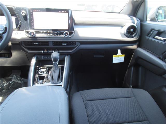 new 2026 Chevrolet Colorado car, priced at $39,204
