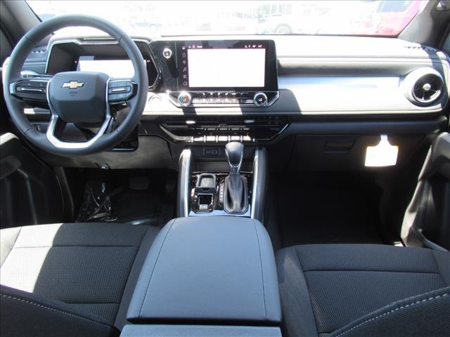 new 2026 Chevrolet Colorado car, priced at $36,429