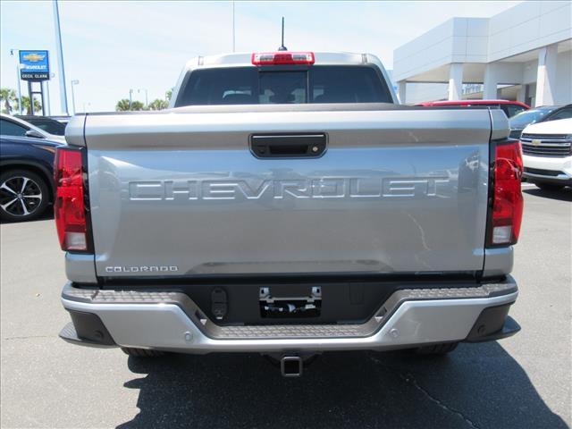 new 2026 Chevrolet Colorado car, priced at $36,429