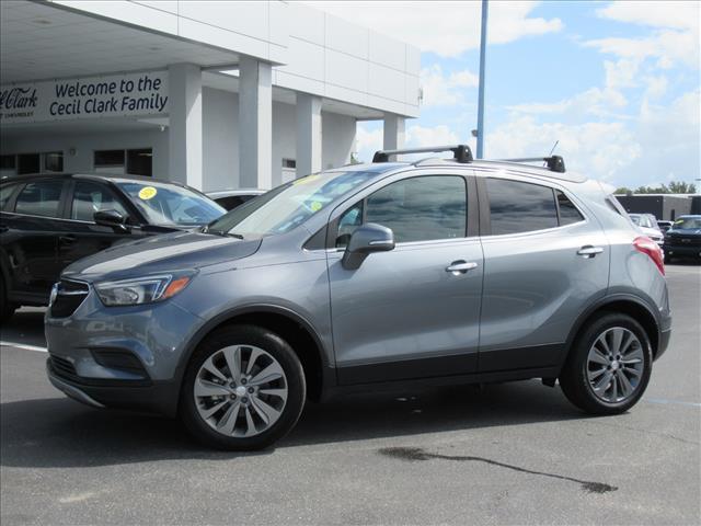 used 2019 Buick Encore car, priced at $17,086