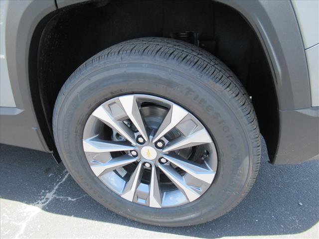 new 2026 Chevrolet Equinox car, priced at $30,299