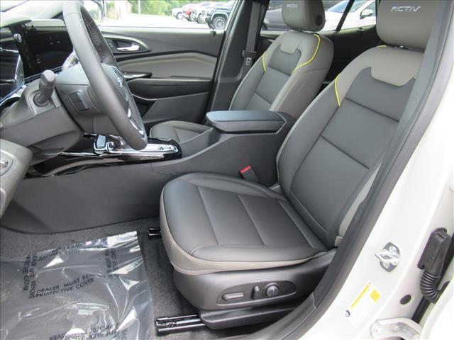 new 2026 Chevrolet Trax car, priced at $27,727