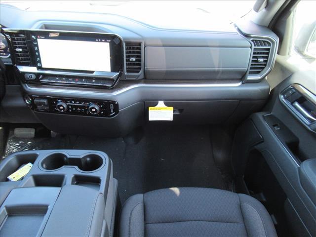 new 2026 Chevrolet Silverado 1500 car, priced at $48,560