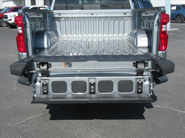 new 2026 Chevrolet Silverado 1500 car, priced at $48,560