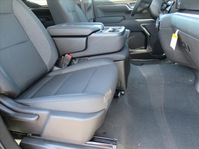 new 2026 Chevrolet Silverado 1500 car, priced at $48,560