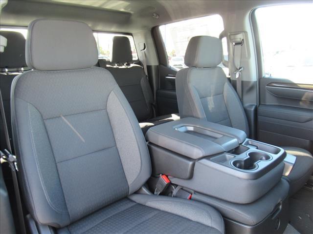 new 2026 Chevrolet Silverado 1500 car, priced at $48,560