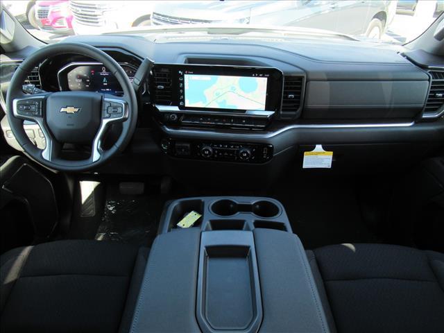 new 2026 Chevrolet Silverado 1500 car, priced at $48,560