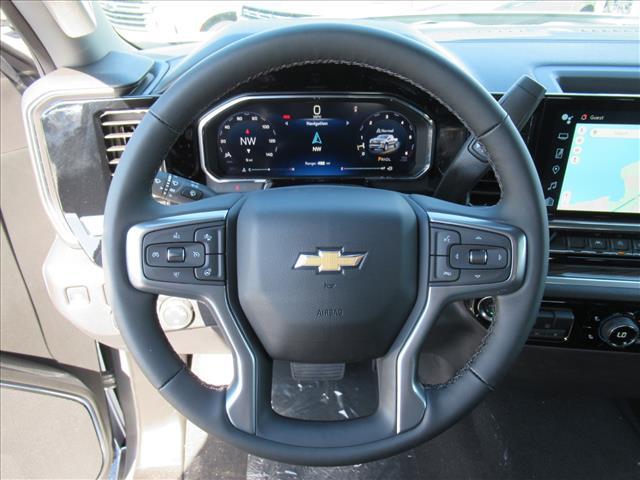 new 2026 Chevrolet Silverado 1500 car, priced at $48,560