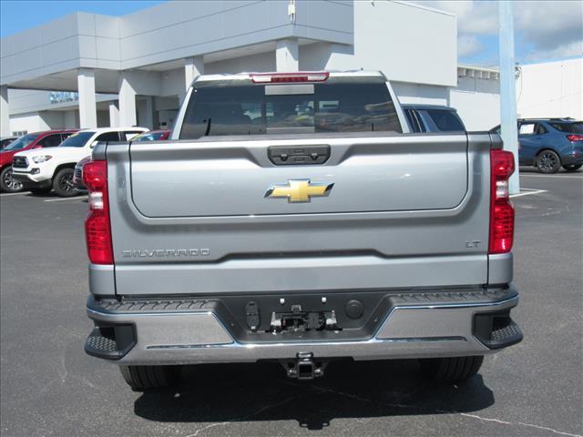 new 2026 Chevrolet Silverado 1500 car, priced at $48,560