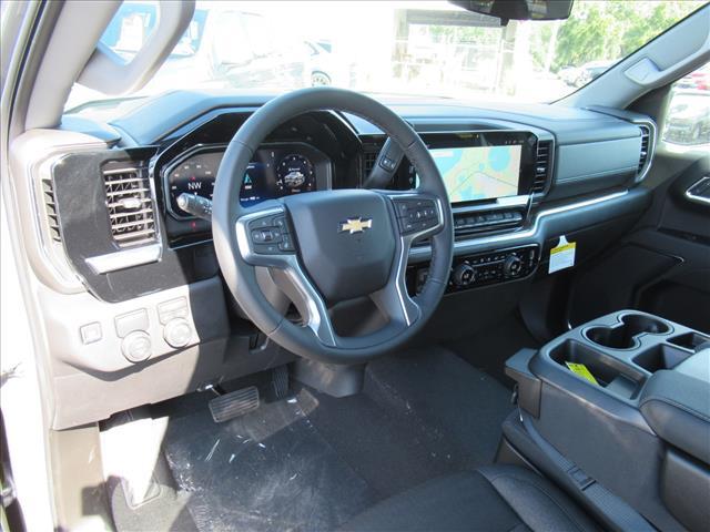 new 2026 Chevrolet Silverado 1500 car, priced at $48,560