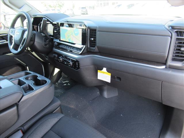 new 2026 Chevrolet Silverado 1500 car, priced at $48,560