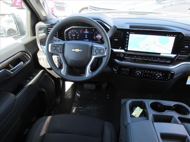 new 2026 Chevrolet Silverado 1500 car, priced at $48,560