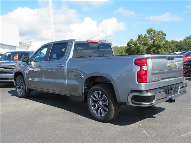 new 2026 Chevrolet Silverado 1500 car, priced at $48,560