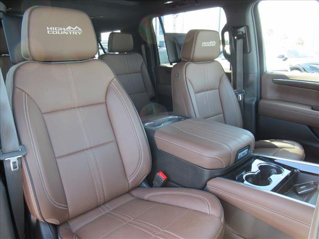 used 2025 Chevrolet Suburban car, priced at $81,989