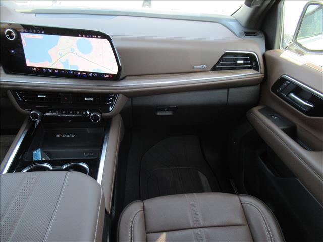 used 2025 Chevrolet Suburban car, priced at $81,989